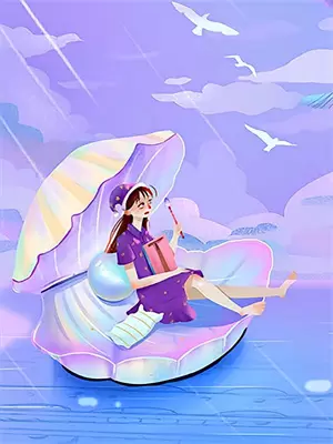 女孩和黑狗情头