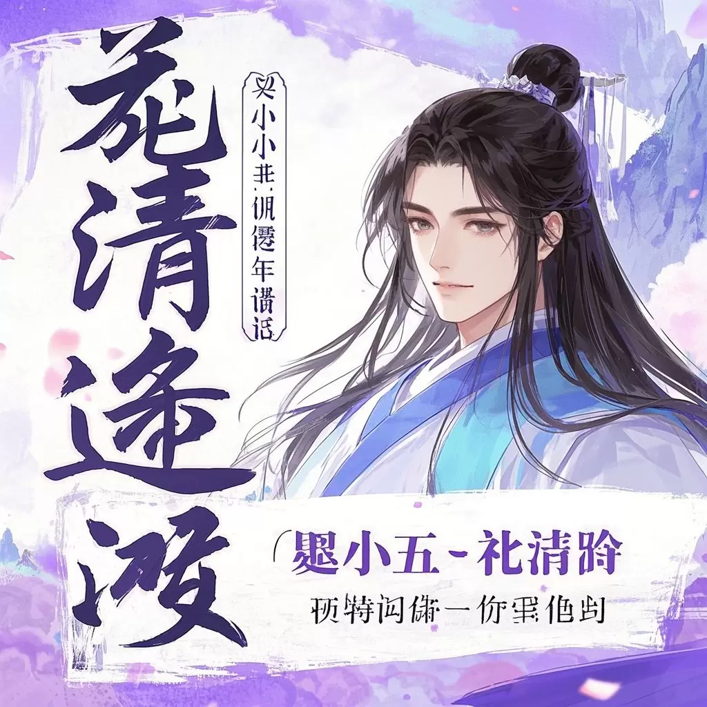 楚小五萧晴岚