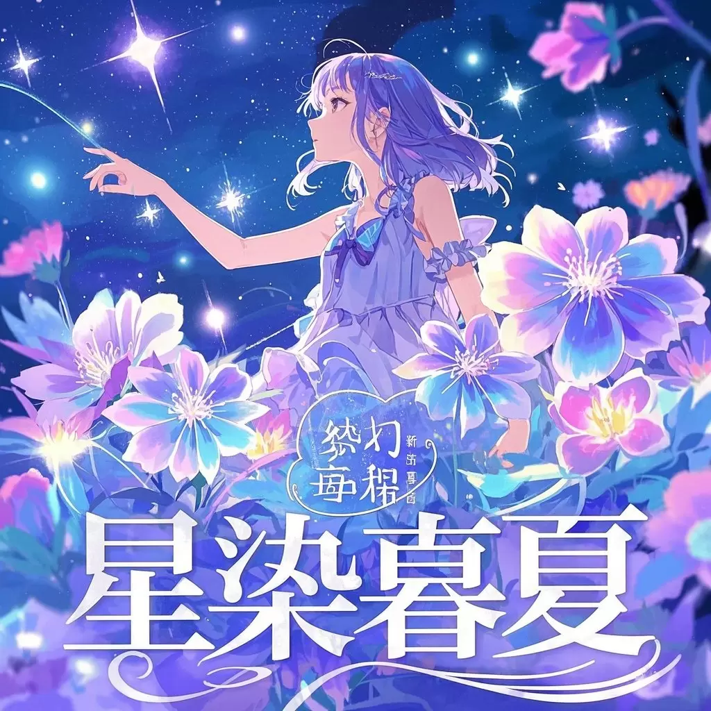 星染暮夏