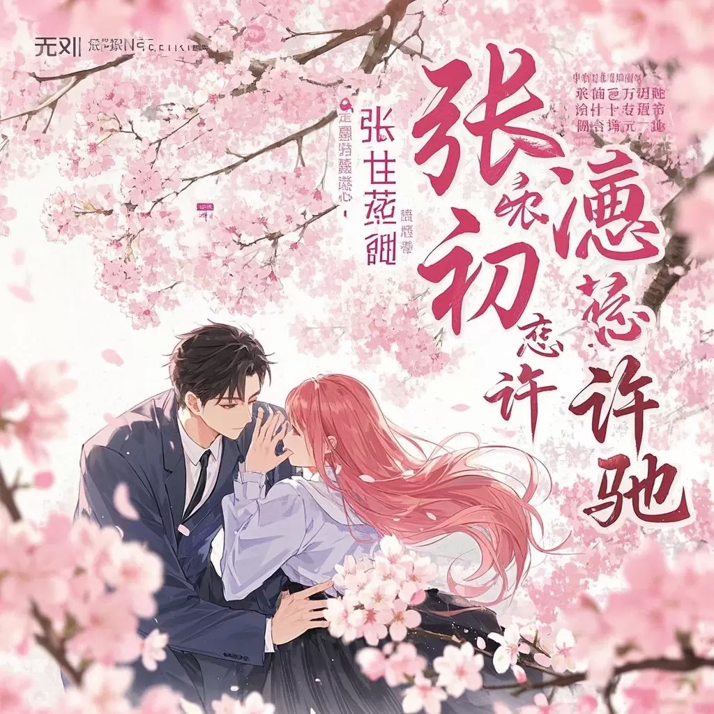 张初蕊许驰