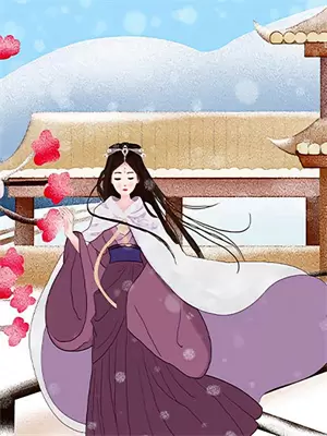 我一个初中女孩
