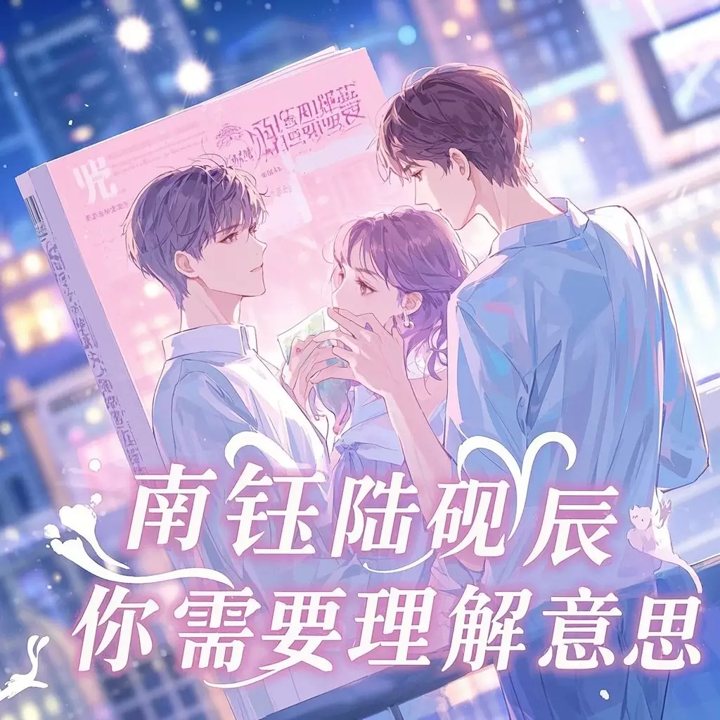 南钰陆砚辰