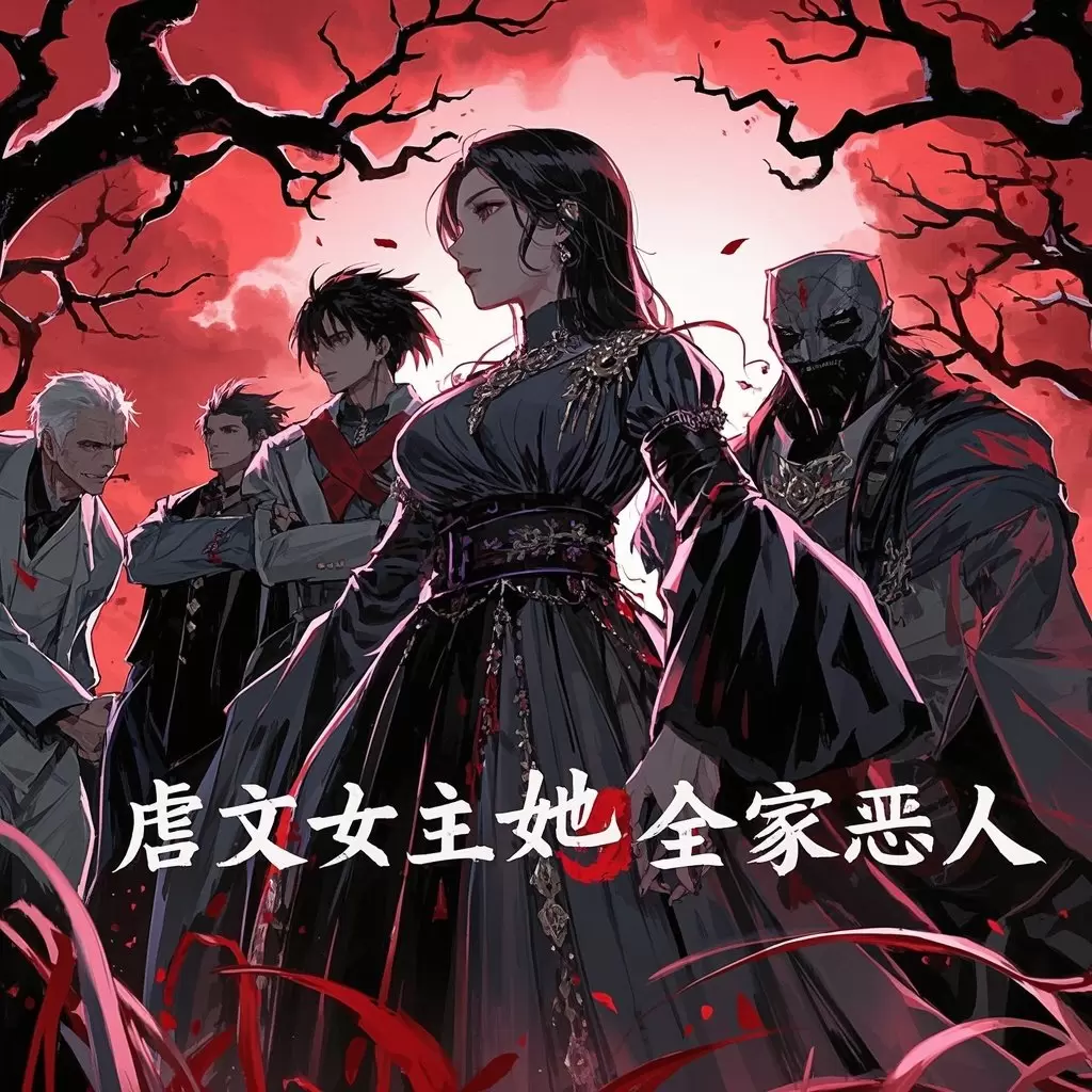 虐文女主她全家恶人(厉爵温禾)免费阅读_无弹窗全文免费阅读虐文女主她全家恶人厉爵温禾