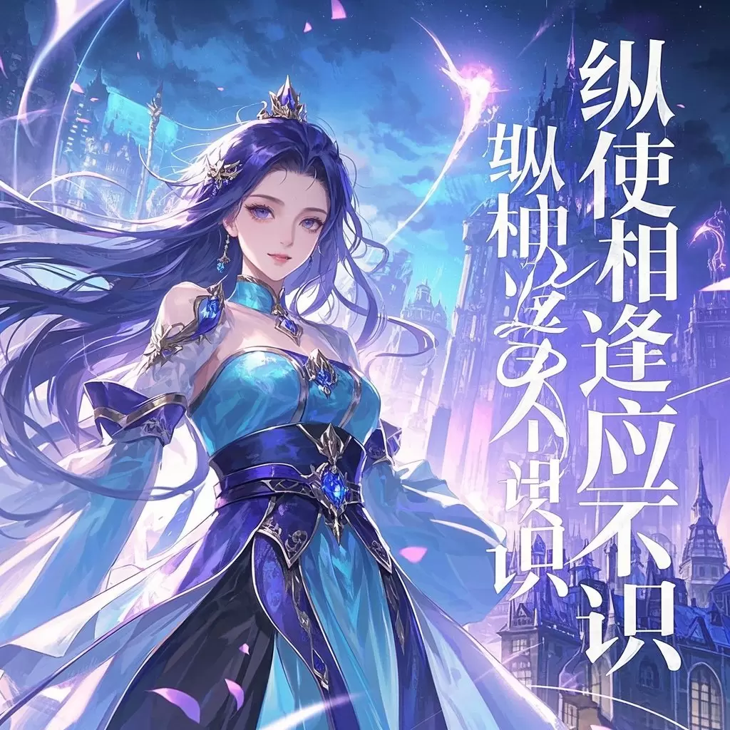 纵使相逢应不识