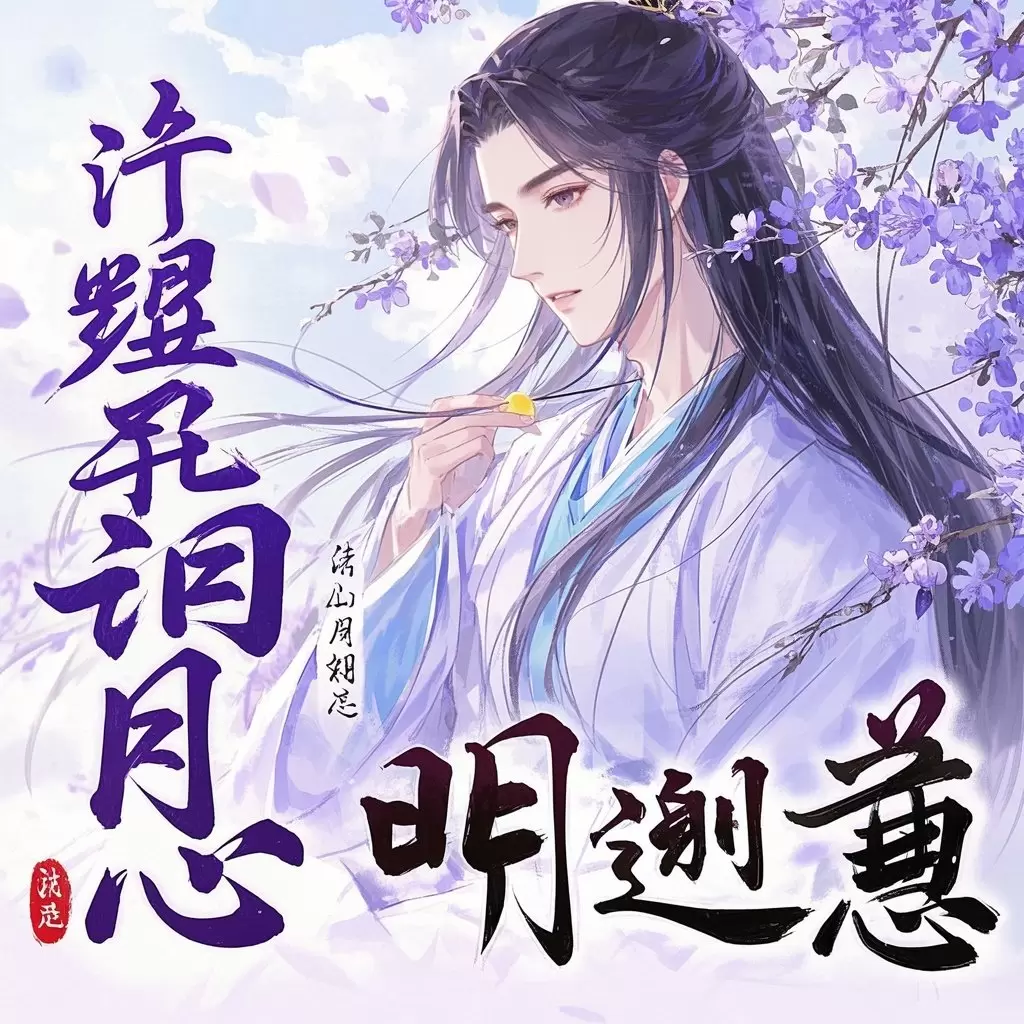 皎皎明月懂君心