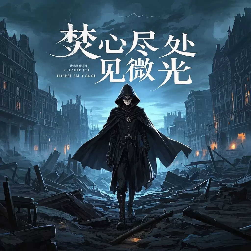 焚心尽处见微光