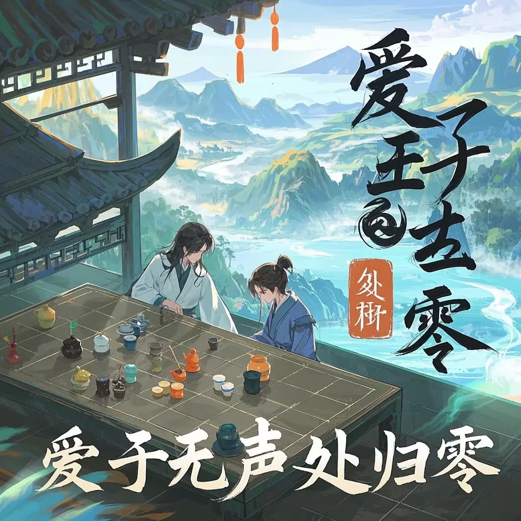 爱于无声处归零