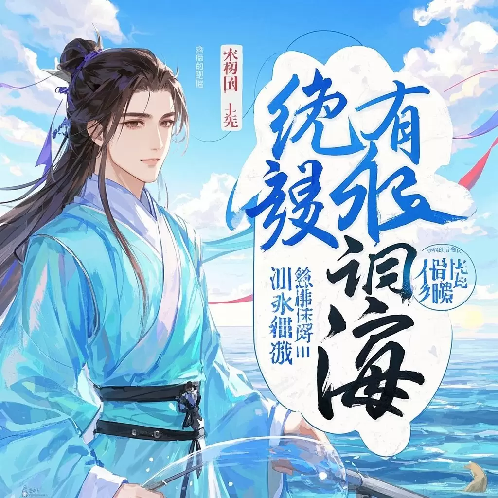 终有弱水替沧海