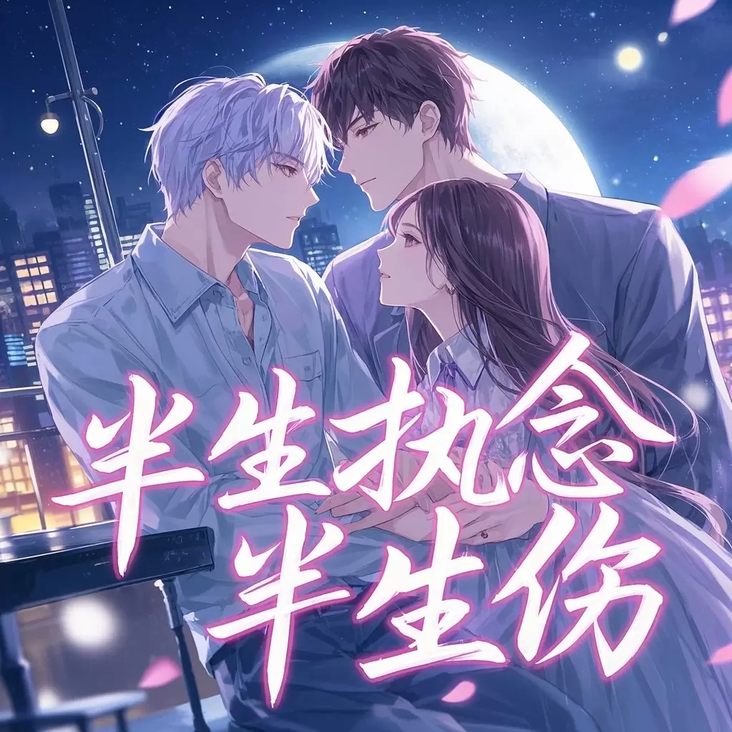 半生执念半生伤