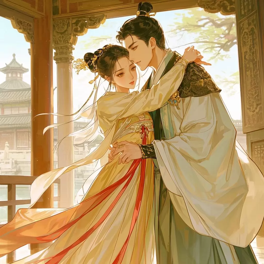 贴身婢女得宠记
