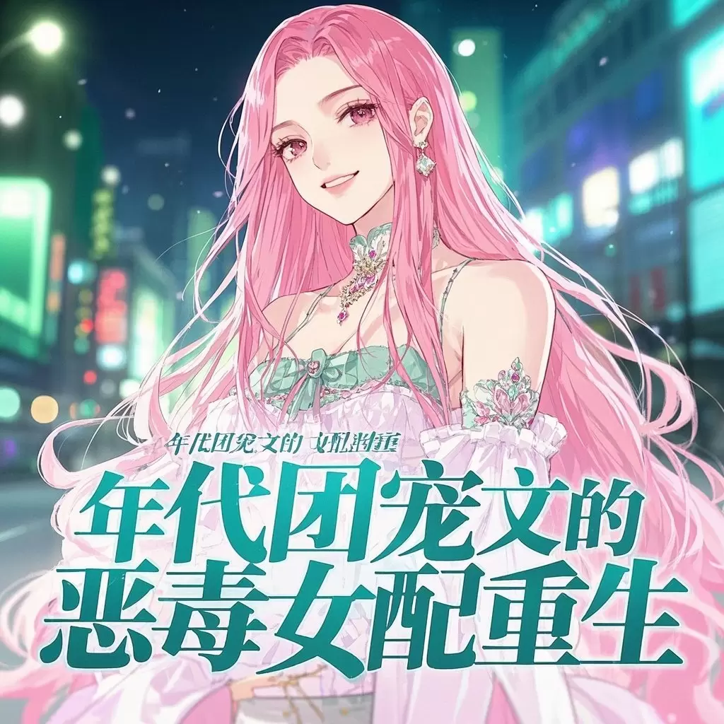 年代团宠文的恶毒女配重生了