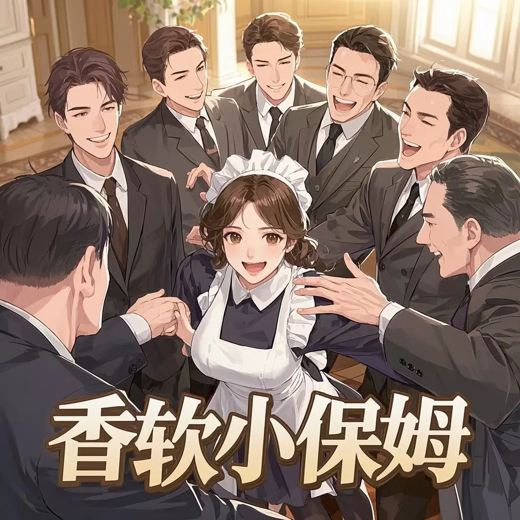 香软小保姆，被各路大佬强宠了