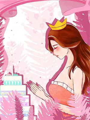 婆婆扎破小雨伞