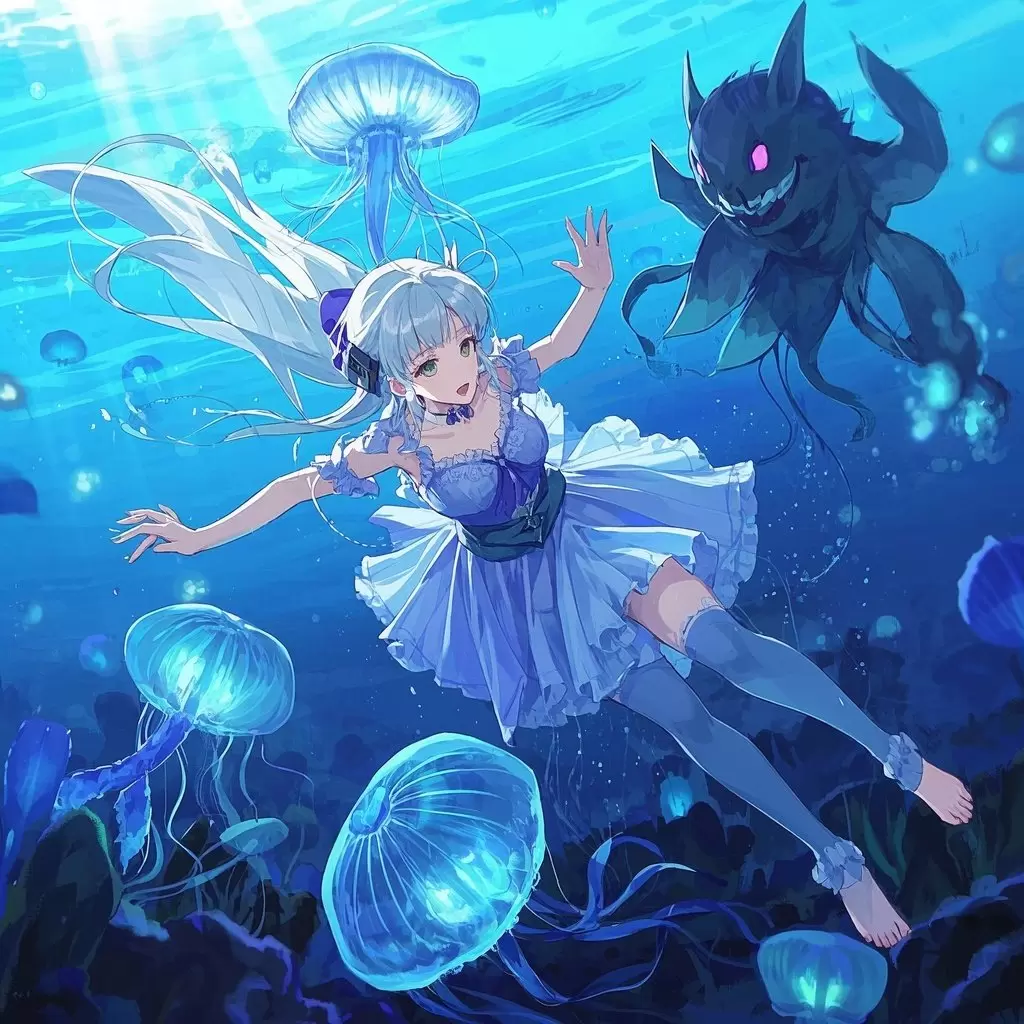 千金下海拍短剧，她抓鬼当群演！