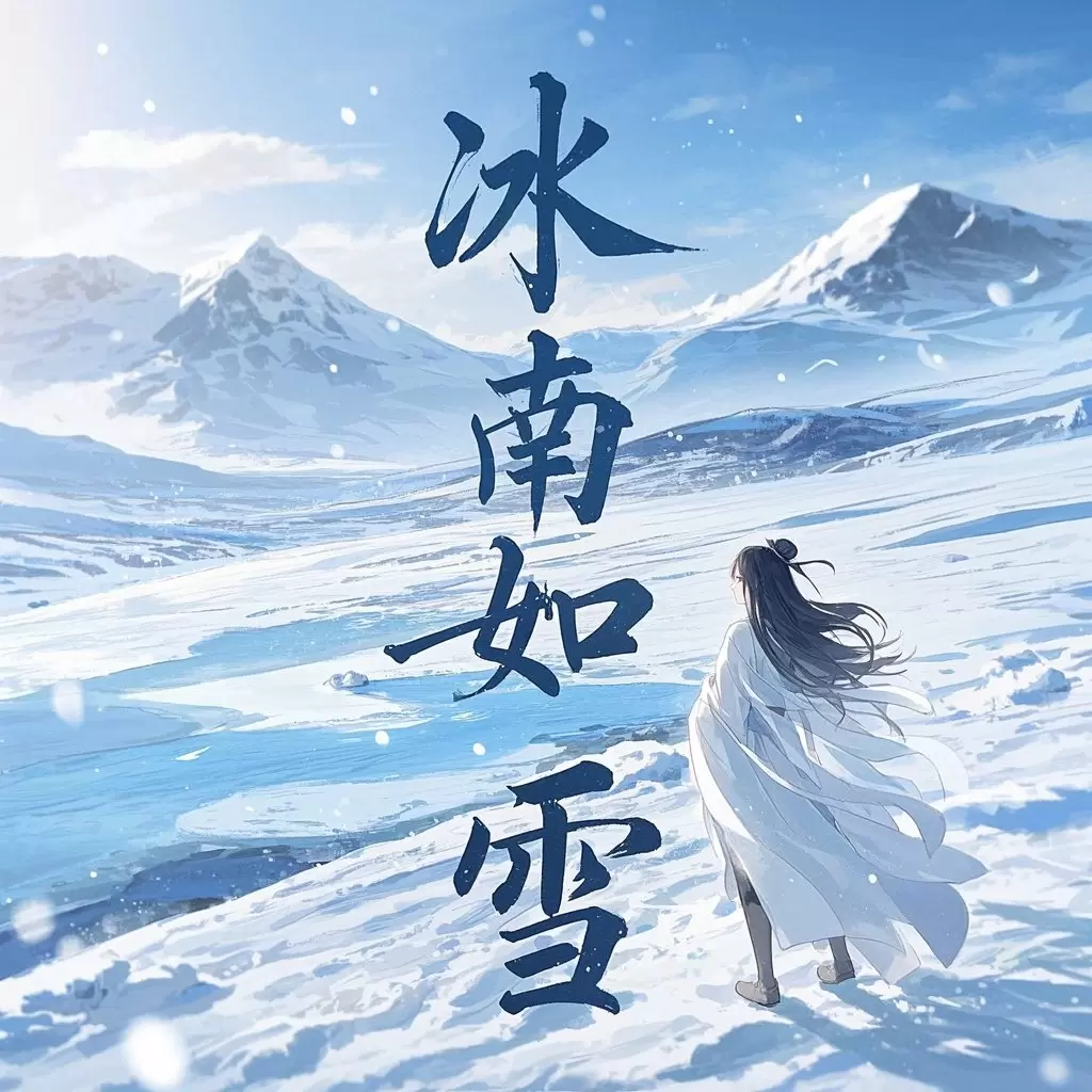冰南如雪
