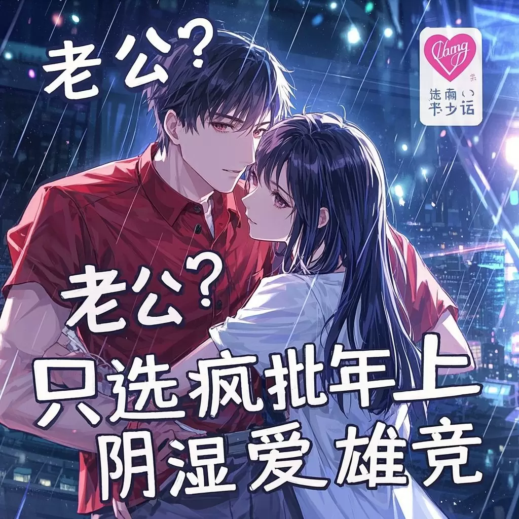 老公？只选疯批年上阴湿爱雄竞的