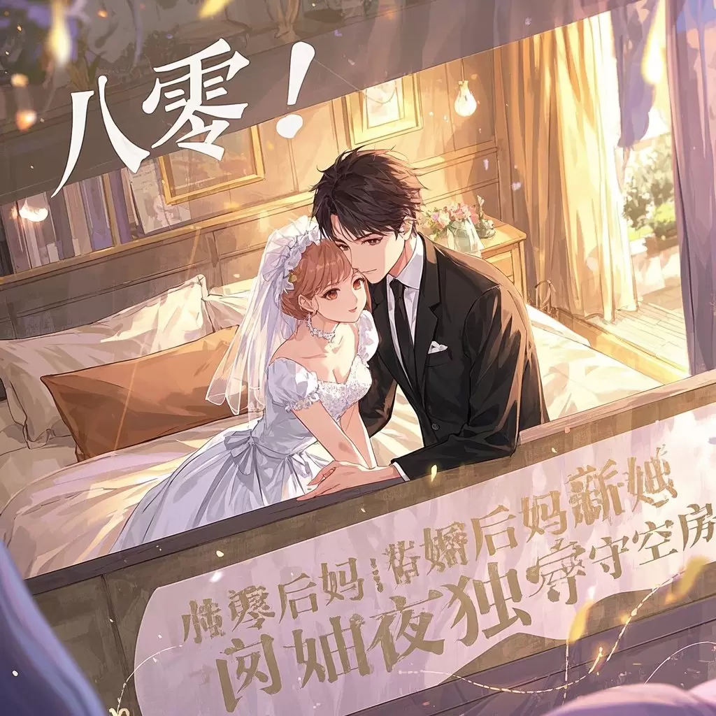 八零：替嫁后妈新婚夜独守空房