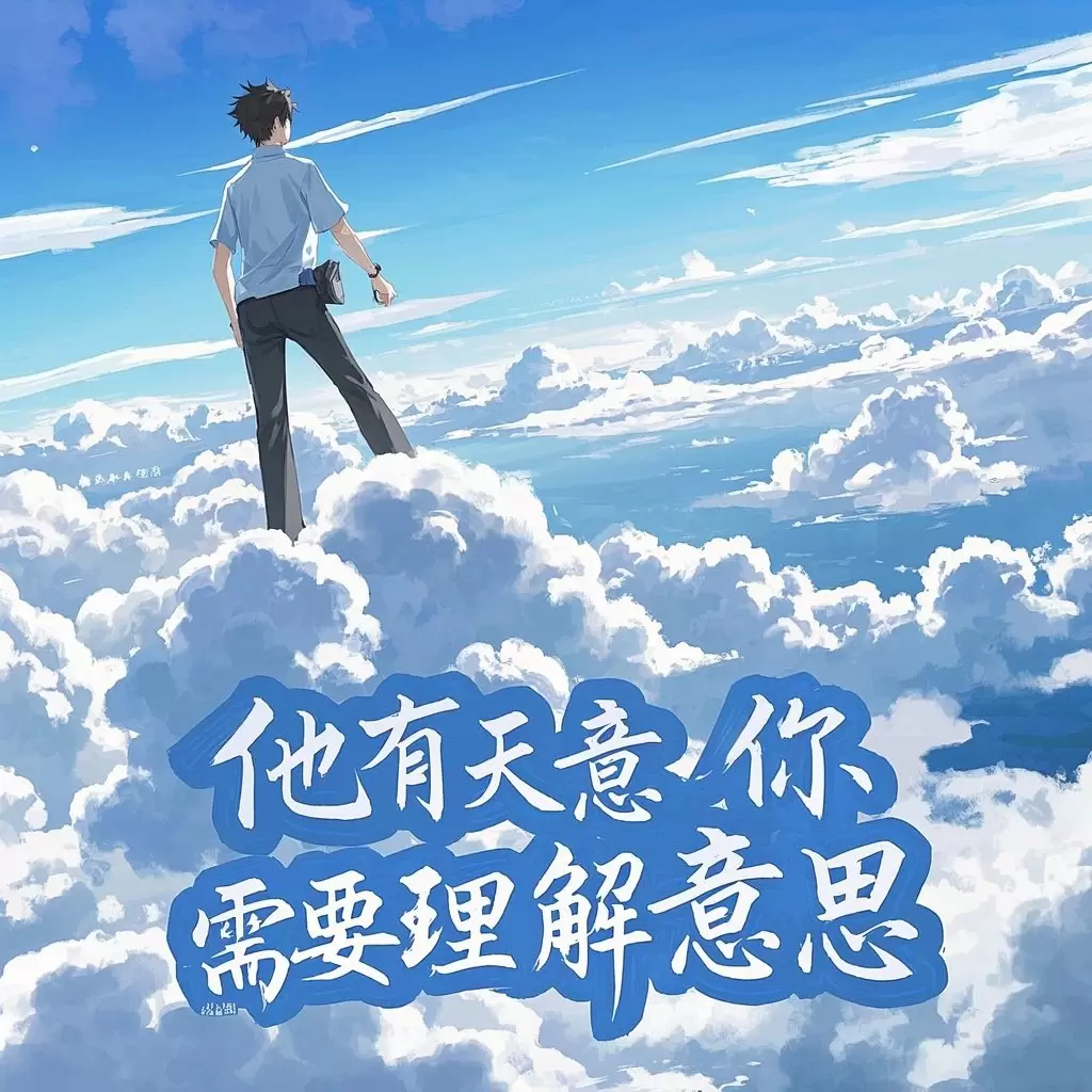 他有天意