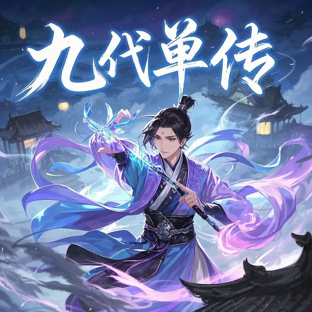 九代单传？棒极了，崽崽不是你的