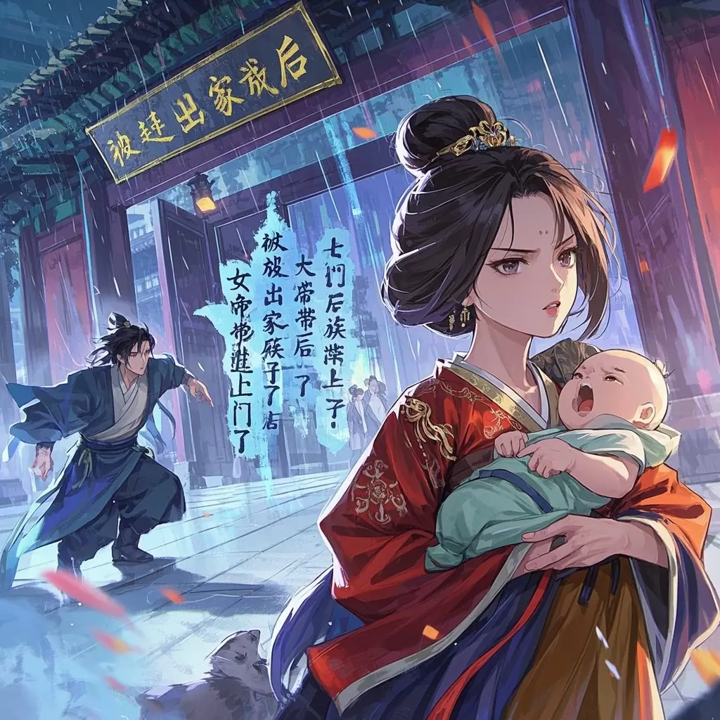 热门小说大全被赶出家族后，女帝带娃上门了楚阳凤清影_被赶出家族后，女帝带娃上门了(楚阳凤清影)热门小说大全_小说完整版被赶出家族后，女帝带娃上门了(楚阳凤清影)_被赶出家族后，女帝带娃上门了(楚阳凤清影)在线阅读免费小说