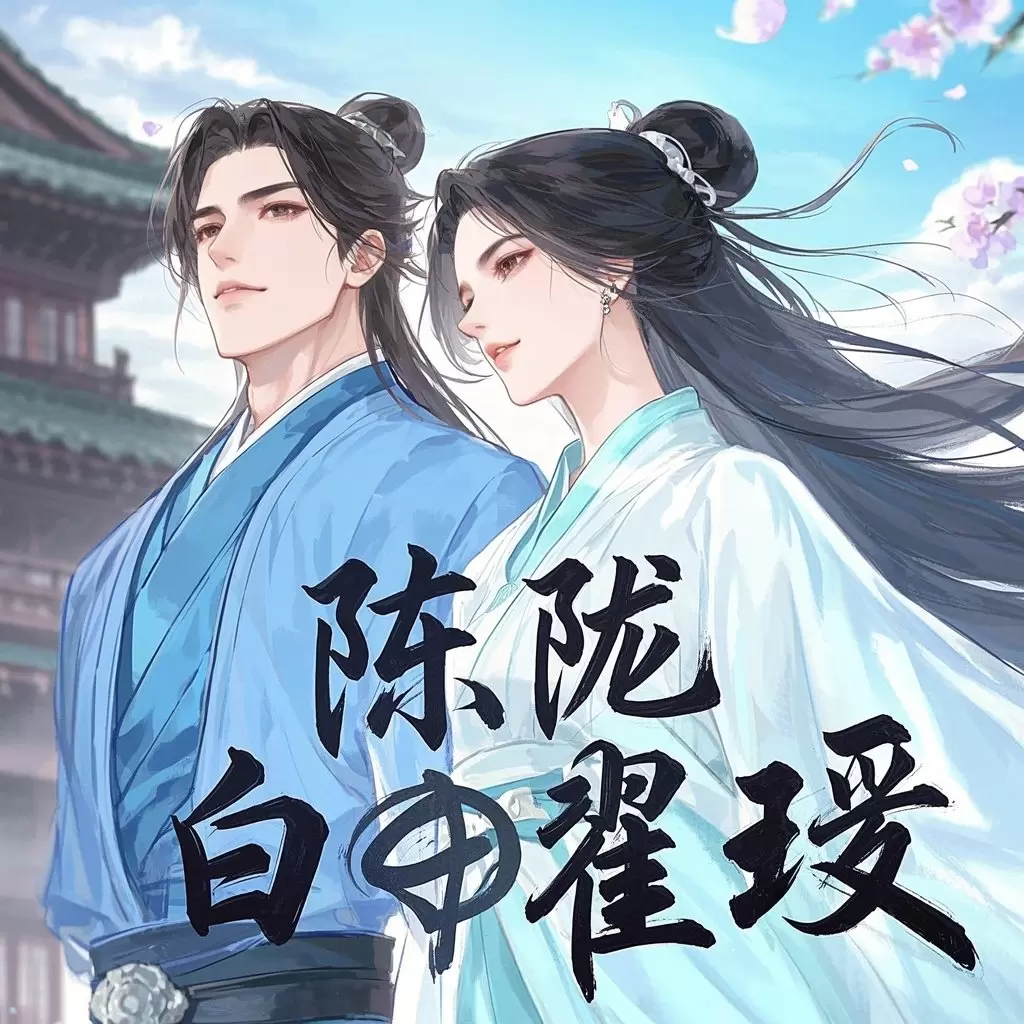 陈陇白翟玥