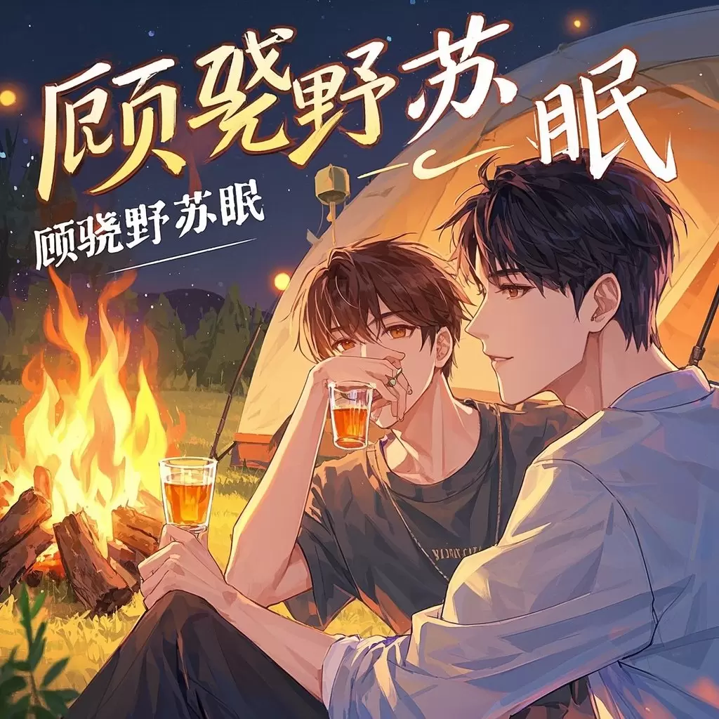 顾骁野苏眠