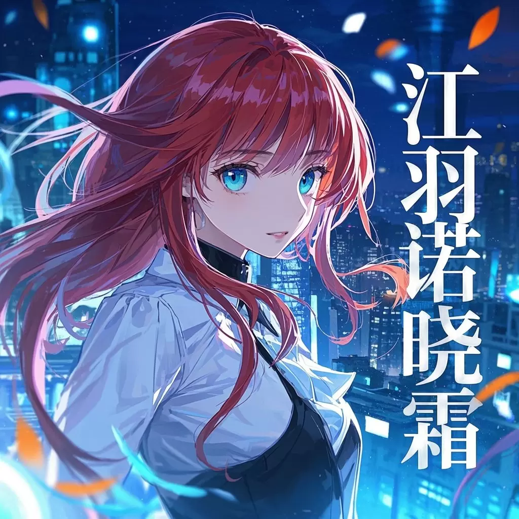 江羽诺晓霜