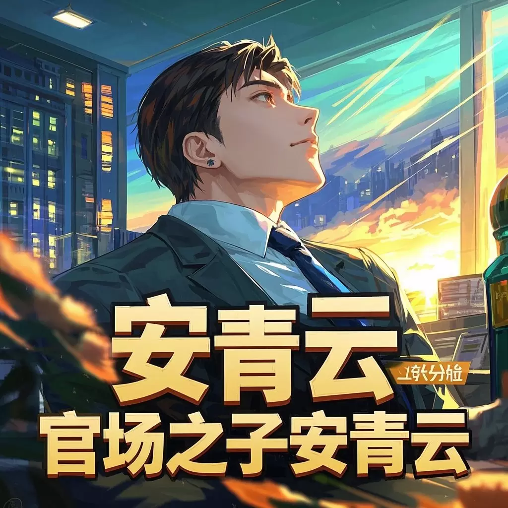 官场之子安青云