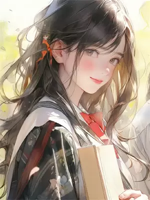 姜晚谢随弹幕说暗恋的天才竹马骗了我