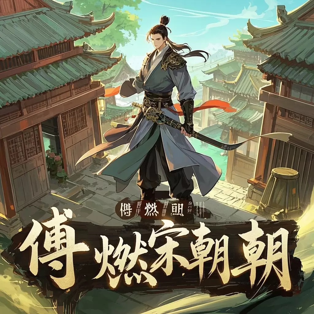 傅燃宋朝朝