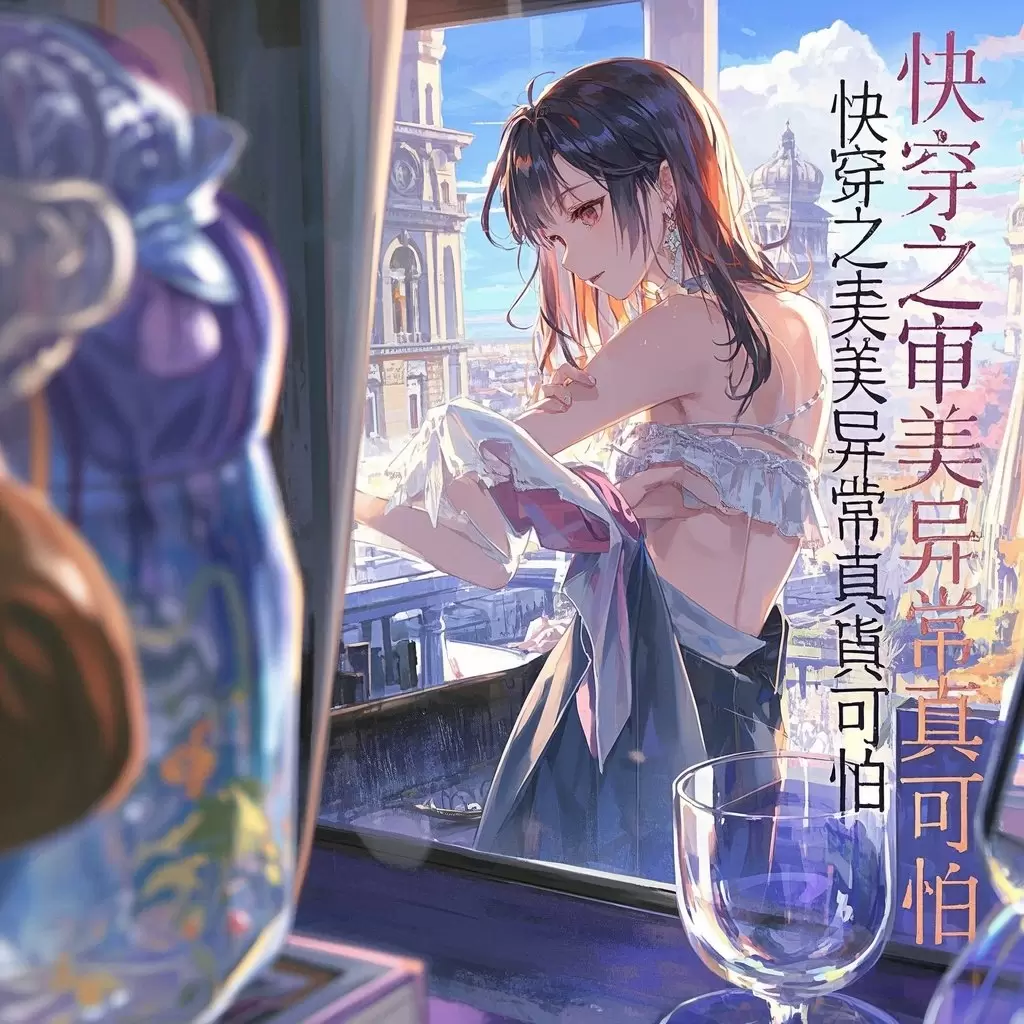 快穿之审美异常真可怕