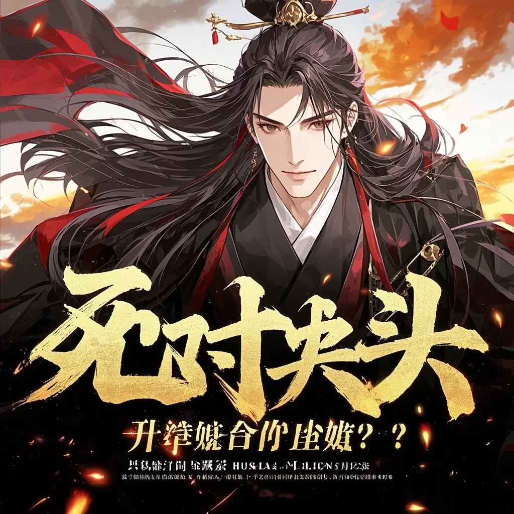 死对头登基啦