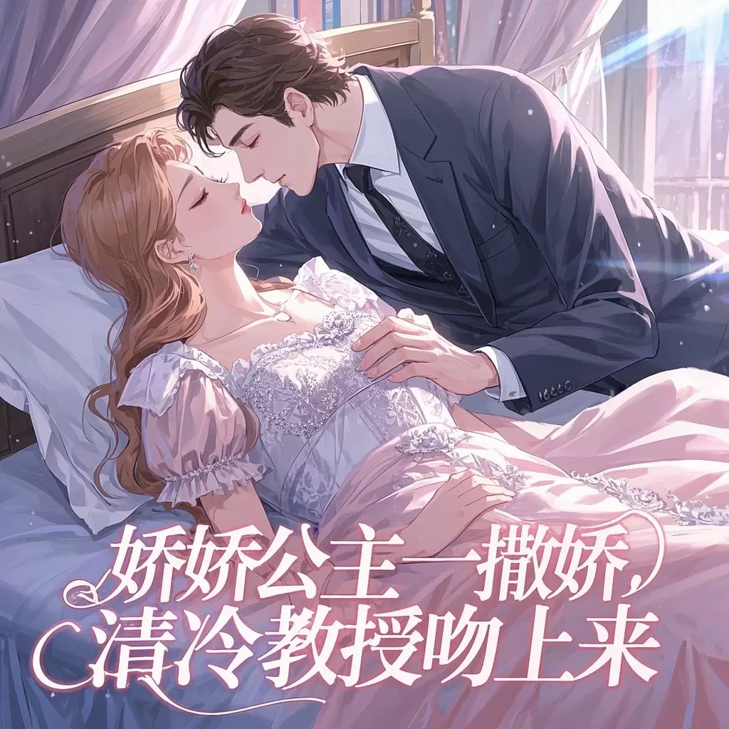 娇娇公主一撒娇，清冷教授吻上来
