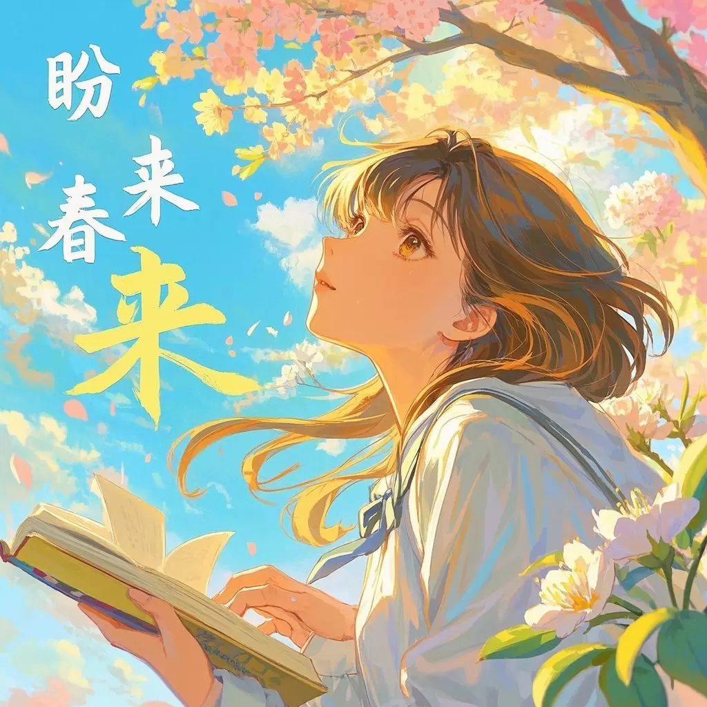 盼春来