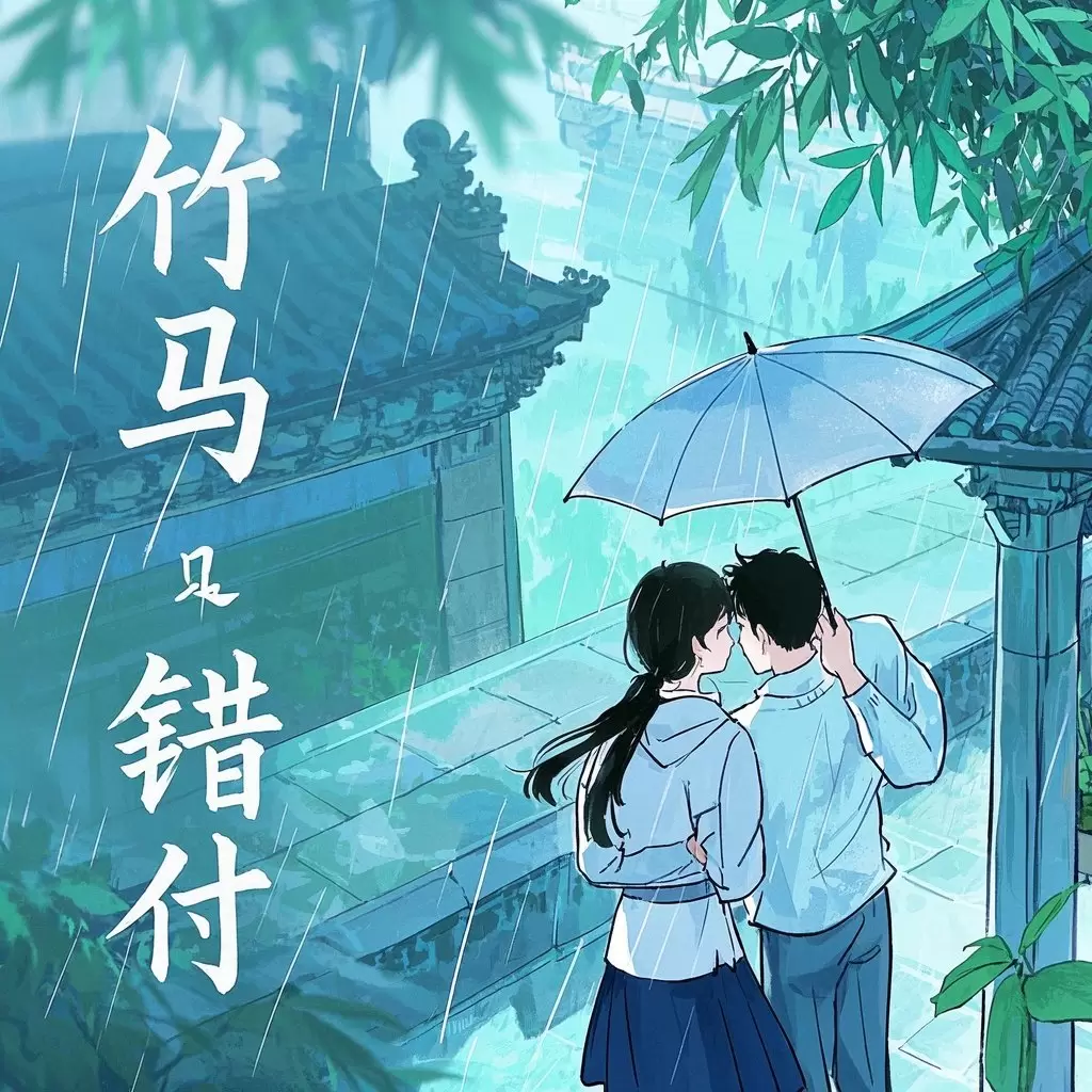竹马错付
