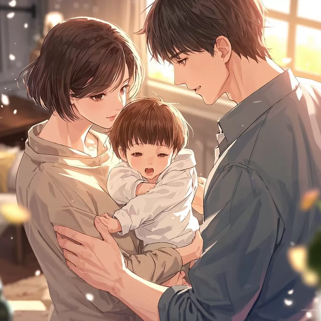 当东北夫妻领养恶毒女配后