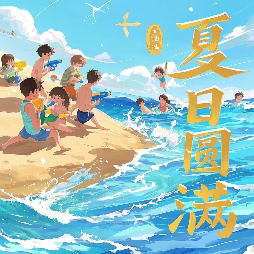 夏日圆满