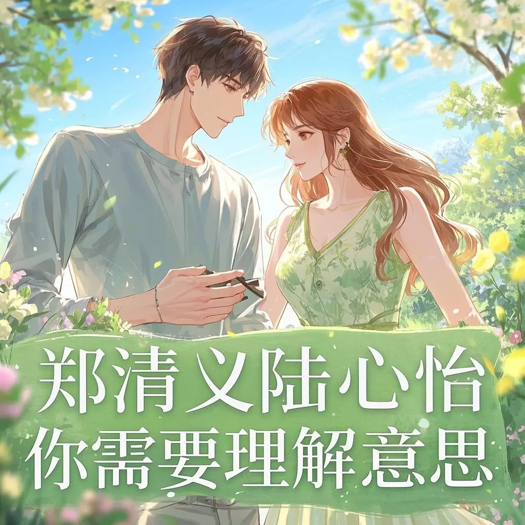 郑清义陆心怡