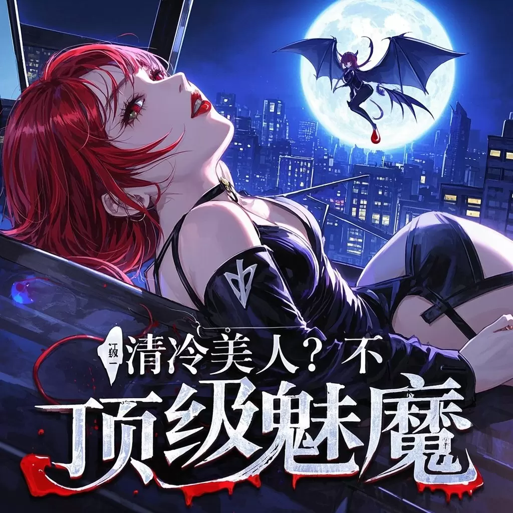 清冷美人？不，他是顶级魅魔
