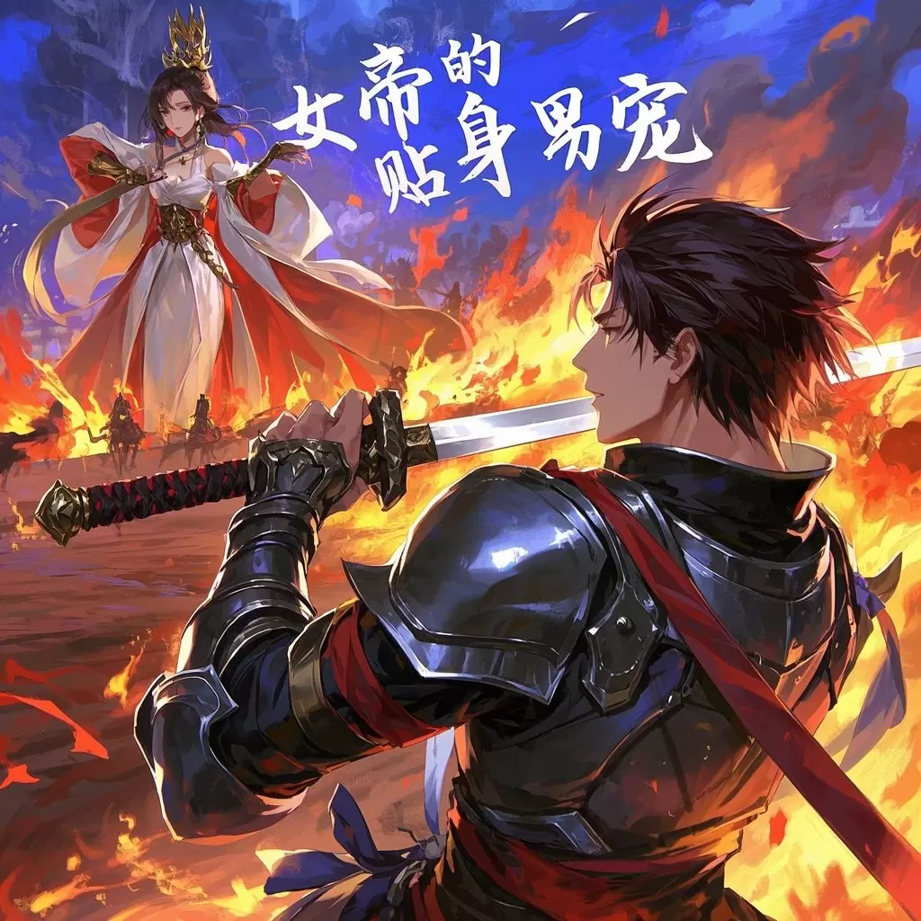 女帝的贴身男宠