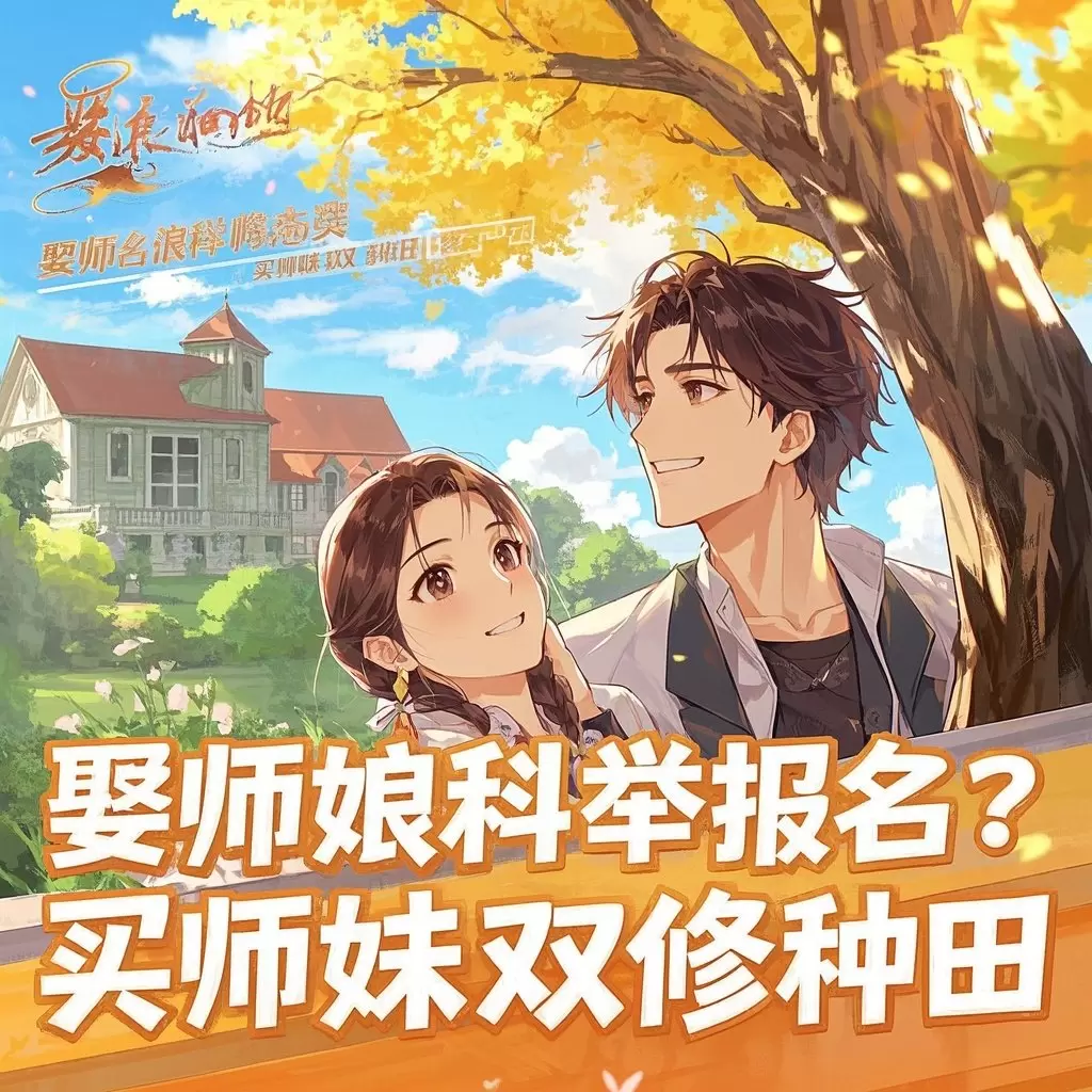 娶师娘科举报名？买师妹双修种田