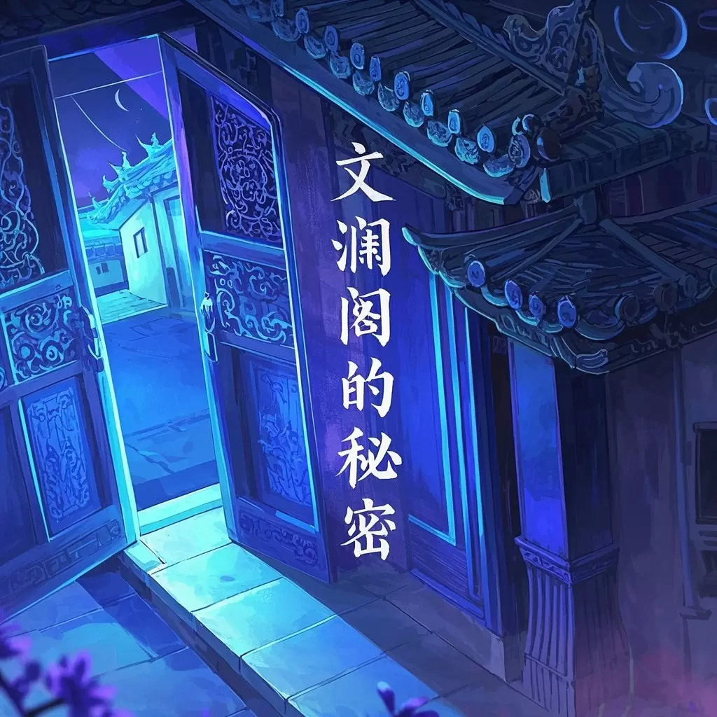 文澜阁的秘密