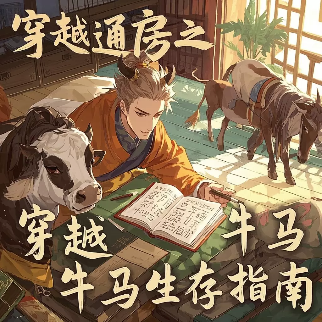 穿越通房之牛马生存指南