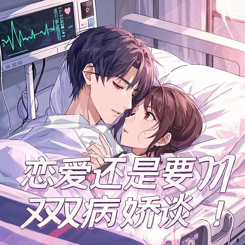 恋爱还是要双病娇谈！