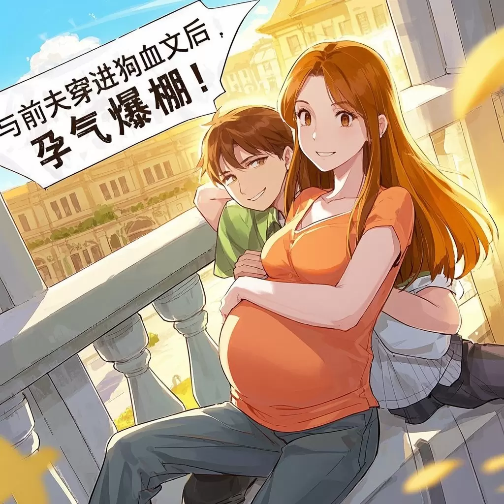 与前夫穿进狗血文后，孕气爆棚！