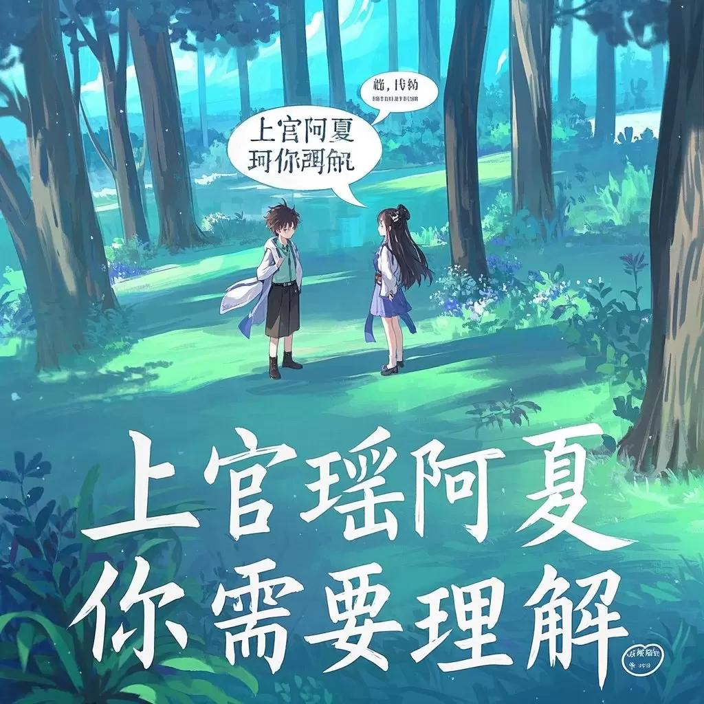 上官瑶阿夏