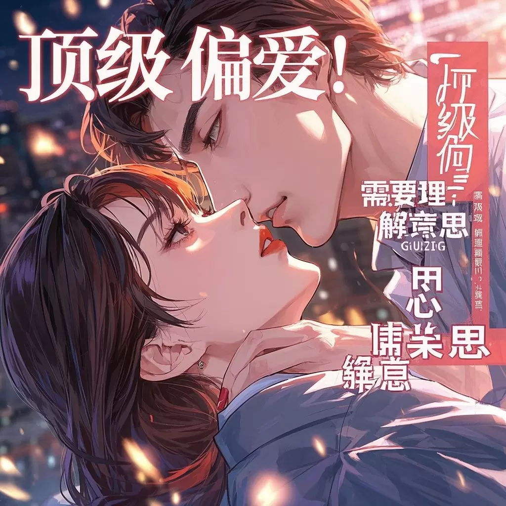 顶级偏爱！被前未婚夫小叔吻到红温