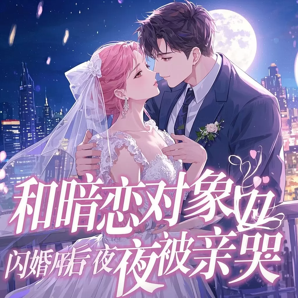 和暗恋对象闪婚后夜夜被亲哭沈溪盈商如舟完结热门小说_完整版小说全文免费阅读和暗恋对象闪婚后夜夜被亲哭沈溪盈商如舟