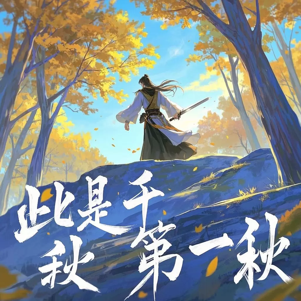 此是千秋第一秋