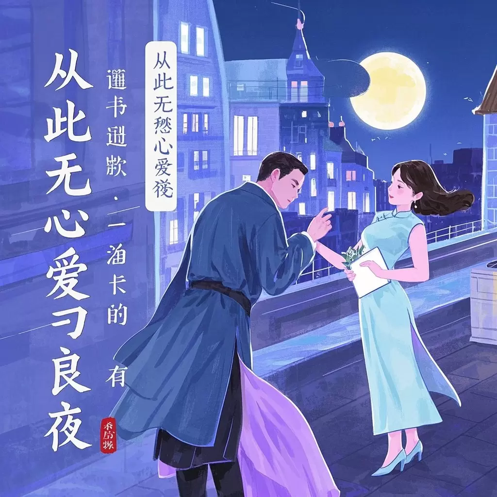 从此无心爱良夜